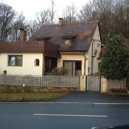 Grosshabersdorf Fewo Claudinenburg מראה חיצוני תמונה