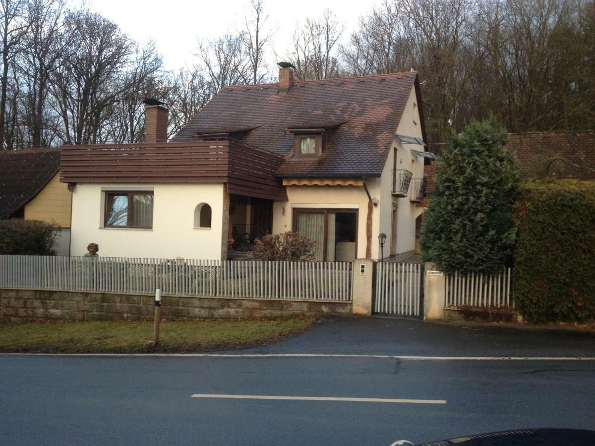 Grosshabersdorf Fewo Claudinenburg מראה חיצוני תמונה
