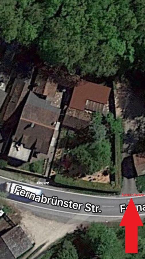 Grosshabersdorf Fewo Claudinenburg מראה חיצוני תמונה